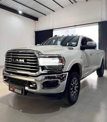 RAM 3500 6.7 I6 TURBO DIESEL LIMITED LONGHORN CD 4X4  AUTOMÁTICO